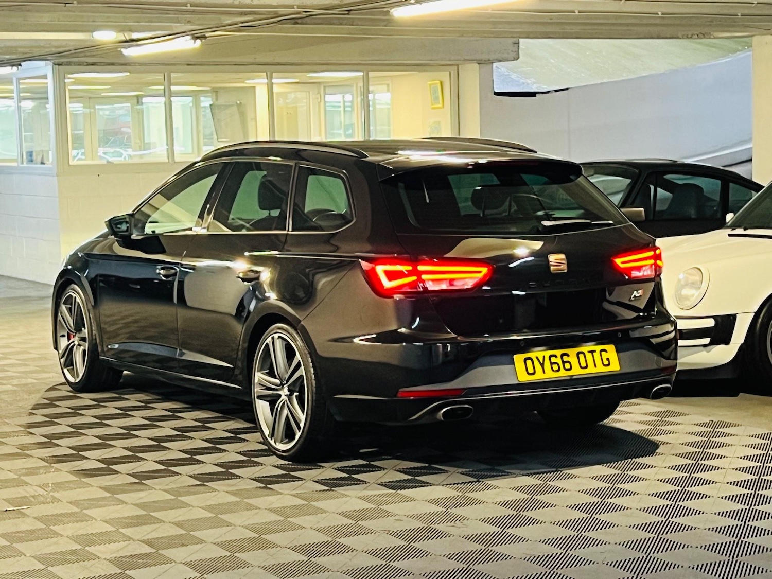 Used SEAT Leon 2016 for sale - 76994340: Photo 3