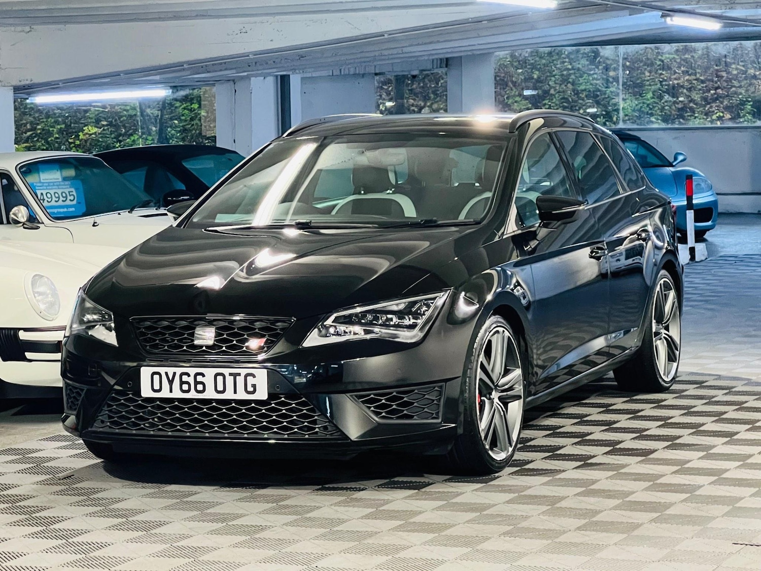 Used SEAT Leon 2016 for sale - 76994340: Photo 6