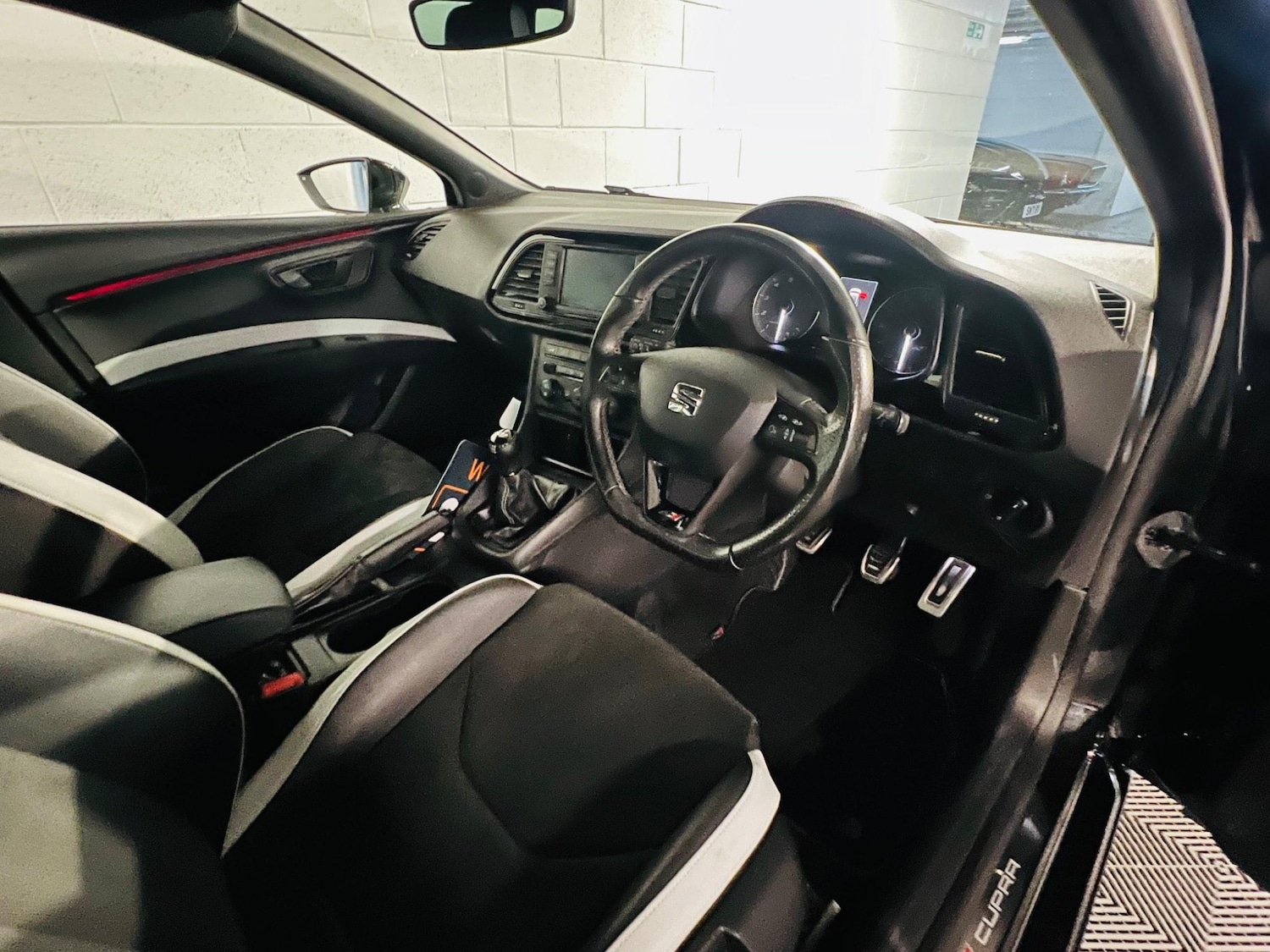 Used SEAT Leon 2016 for sale - 76994340: Photo 8