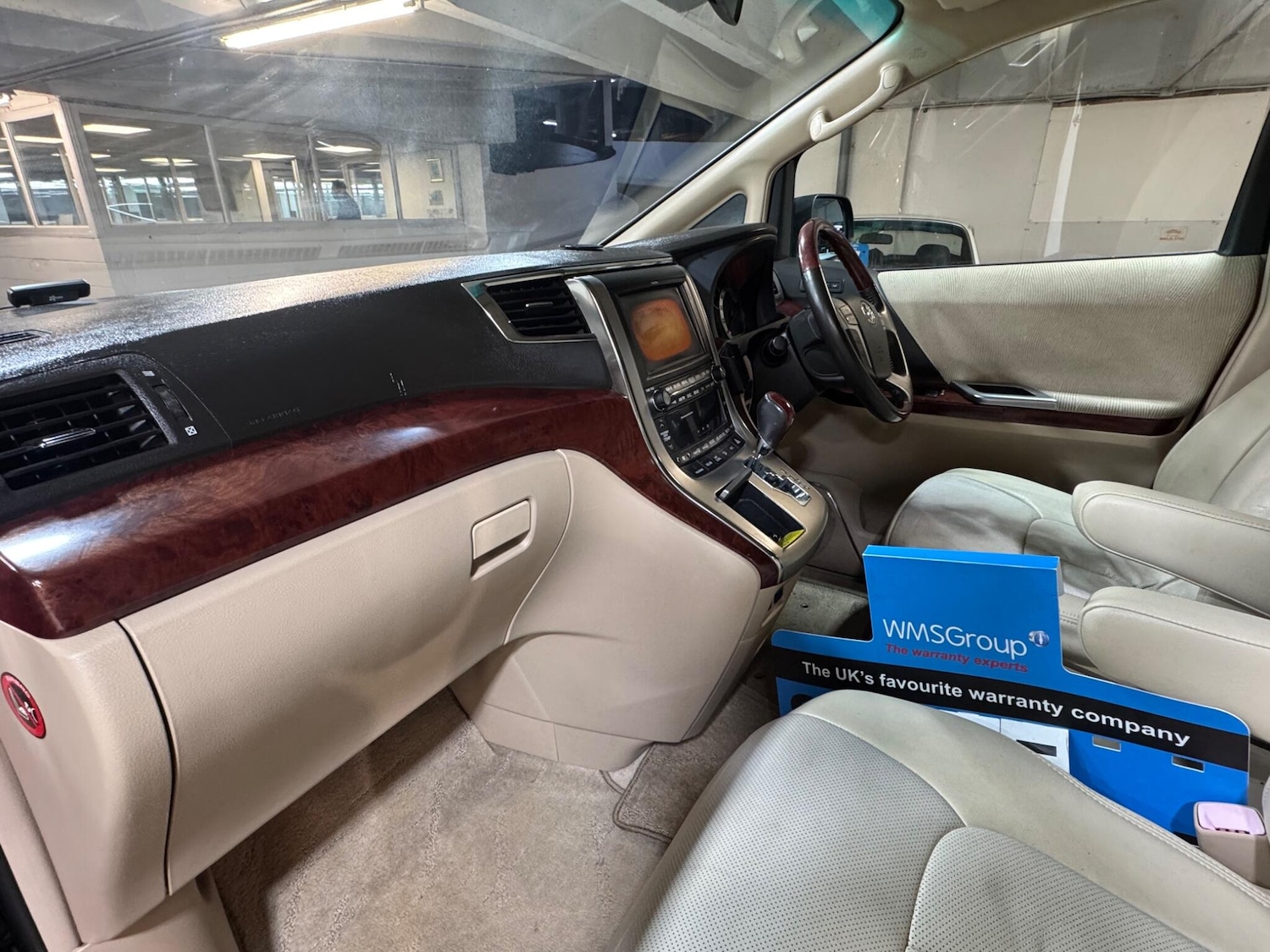 Used Toyota Vellfire for sale - 77351720: Photo 10