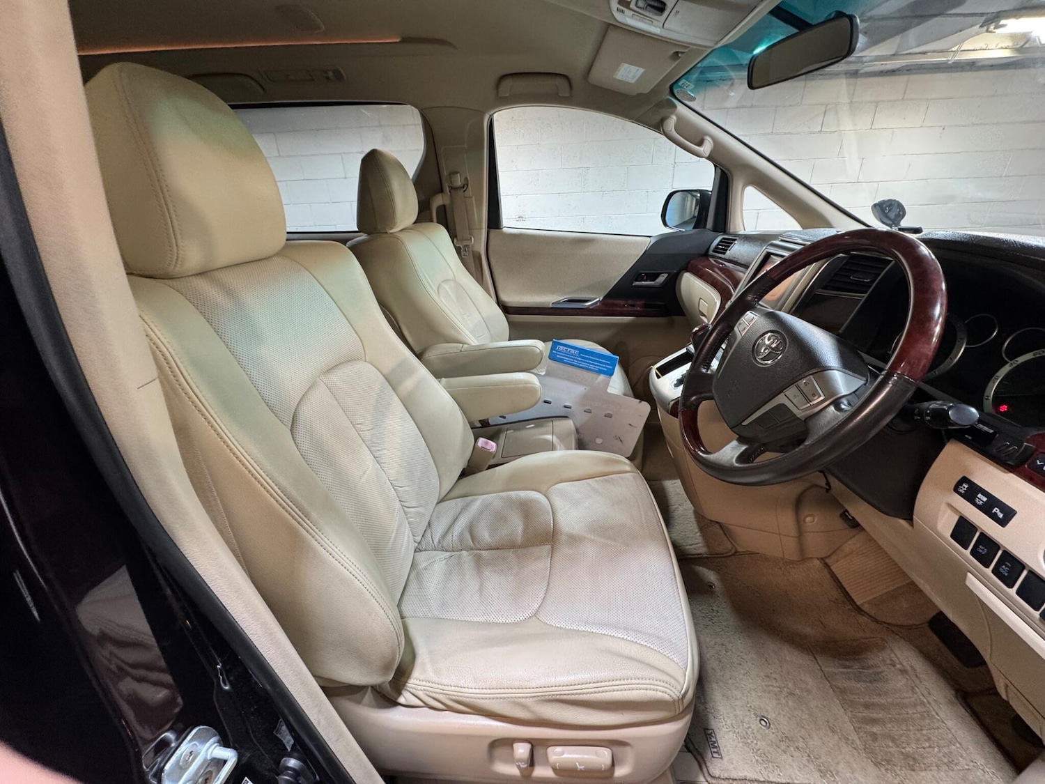 Used Toyota Vellfire for sale - 77351720: Photo 7