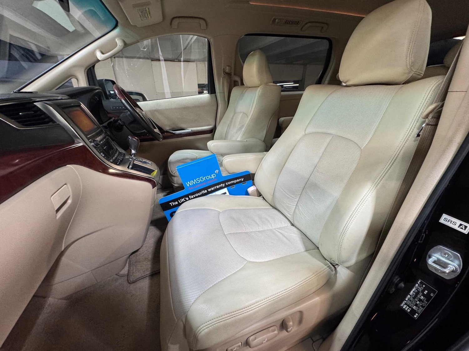 Used Toyota Vellfire for sale - 77351720: Photo 9