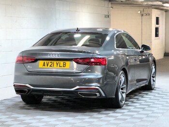 Used Audi A5 2021 for sale - 77425523: Photo