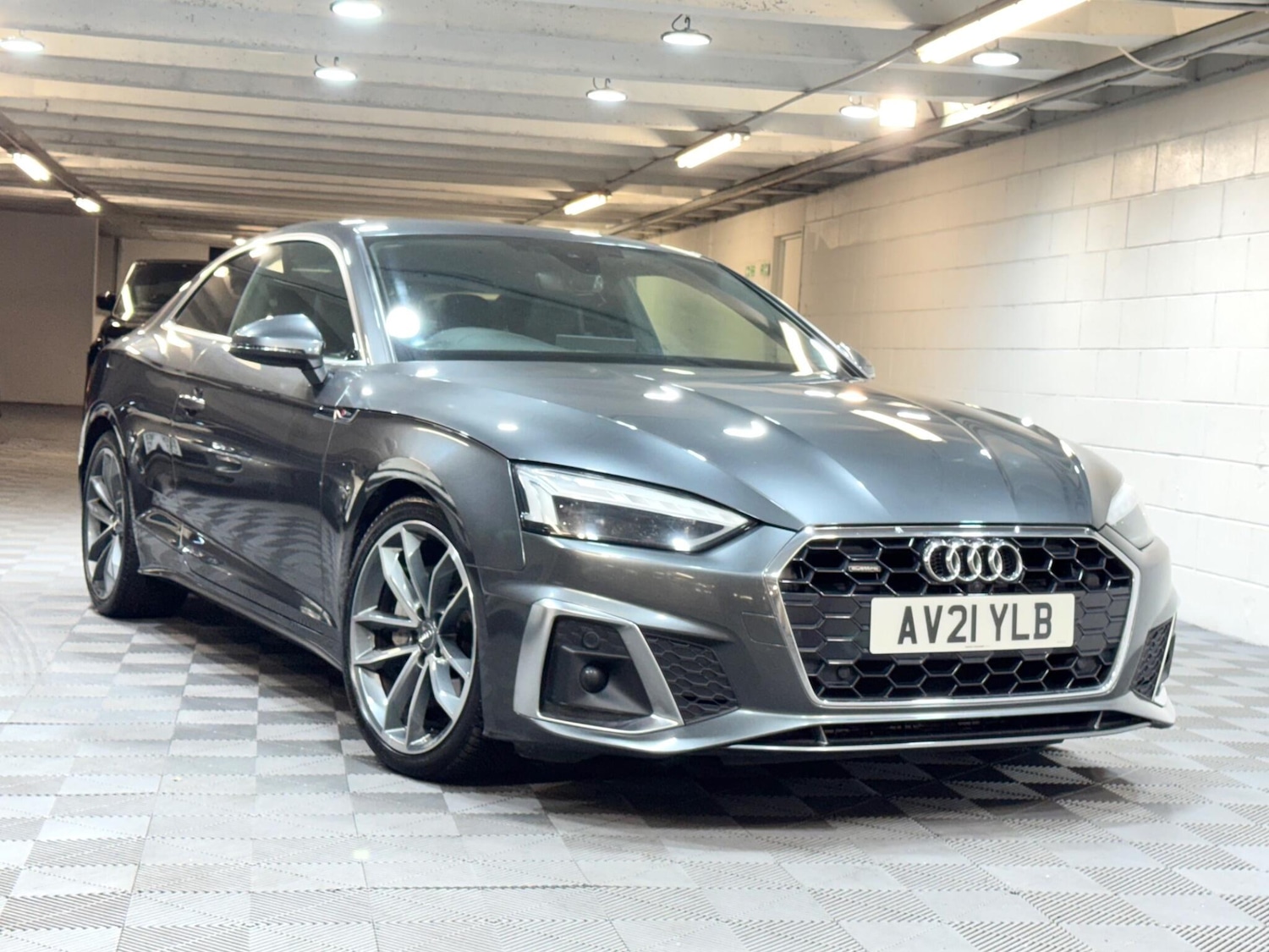 Used Audi A5 2021 for sale - 77425523: Photo 7