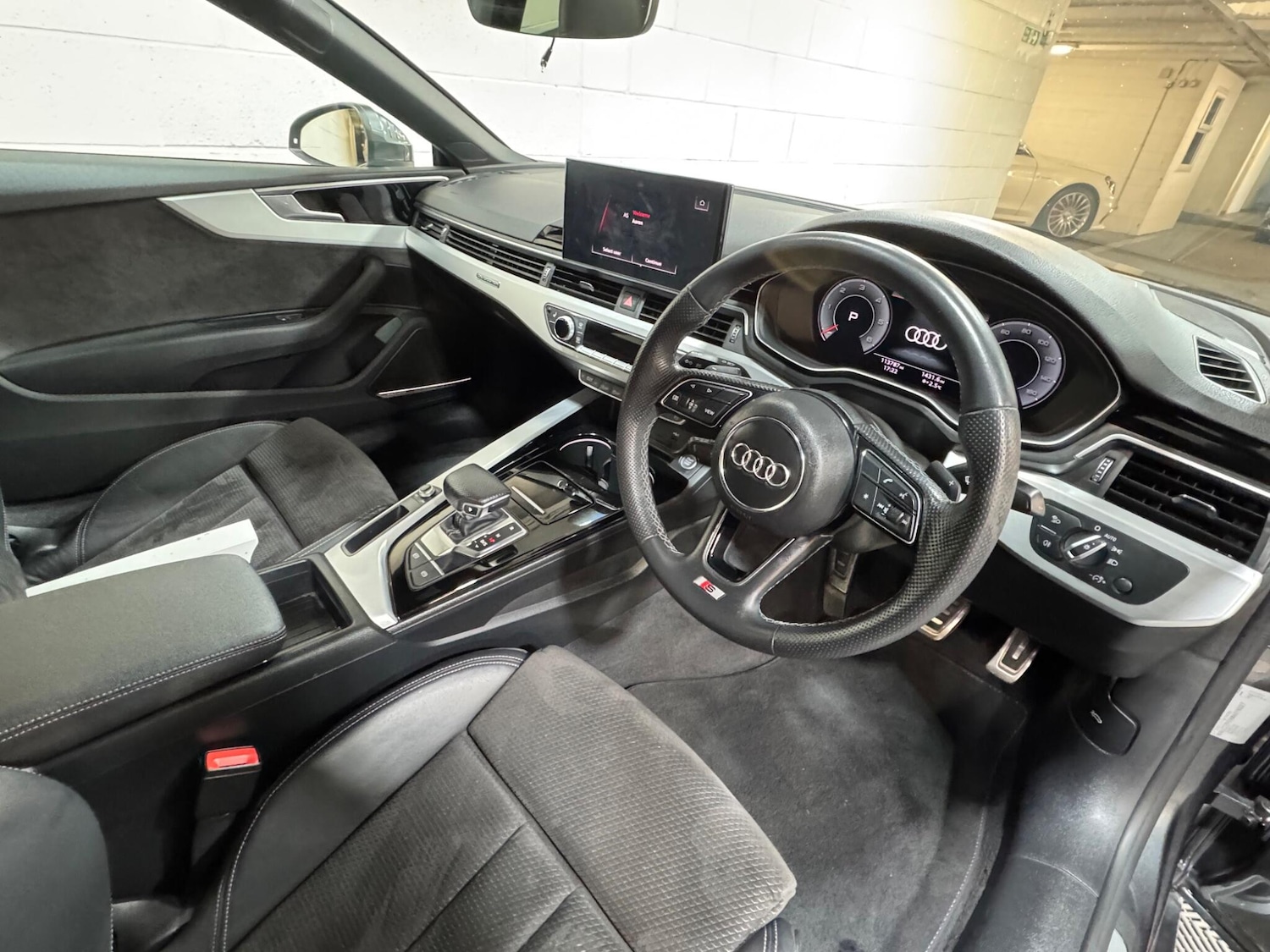 Used Audi A5 2021 for sale - 77425523: Photo 9