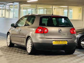 Used Volkswagen Golf 2008 for sale - 76759700: Photo