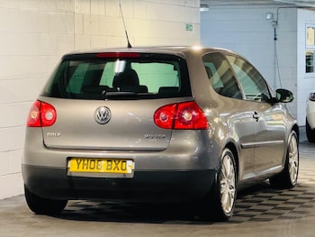 Used Volkswagen Golf 2008 for sale - 76759700: Photo