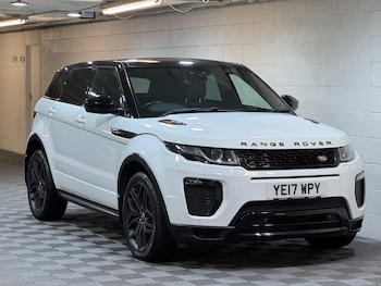 Used Land Rover Range Rover Evoque 2017 for sale - 78676551: Photo