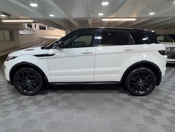 Used Land Rover Range Rover Evoque 2017 for sale - 78676551: Photo