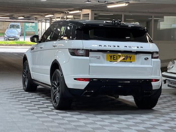 Used Land Rover Range Rover Evoque 2017 for sale - 78676551: Photo