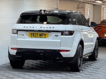 Used Land Rover Range Rover Evoque 2017 for sale - 78676551: Photo