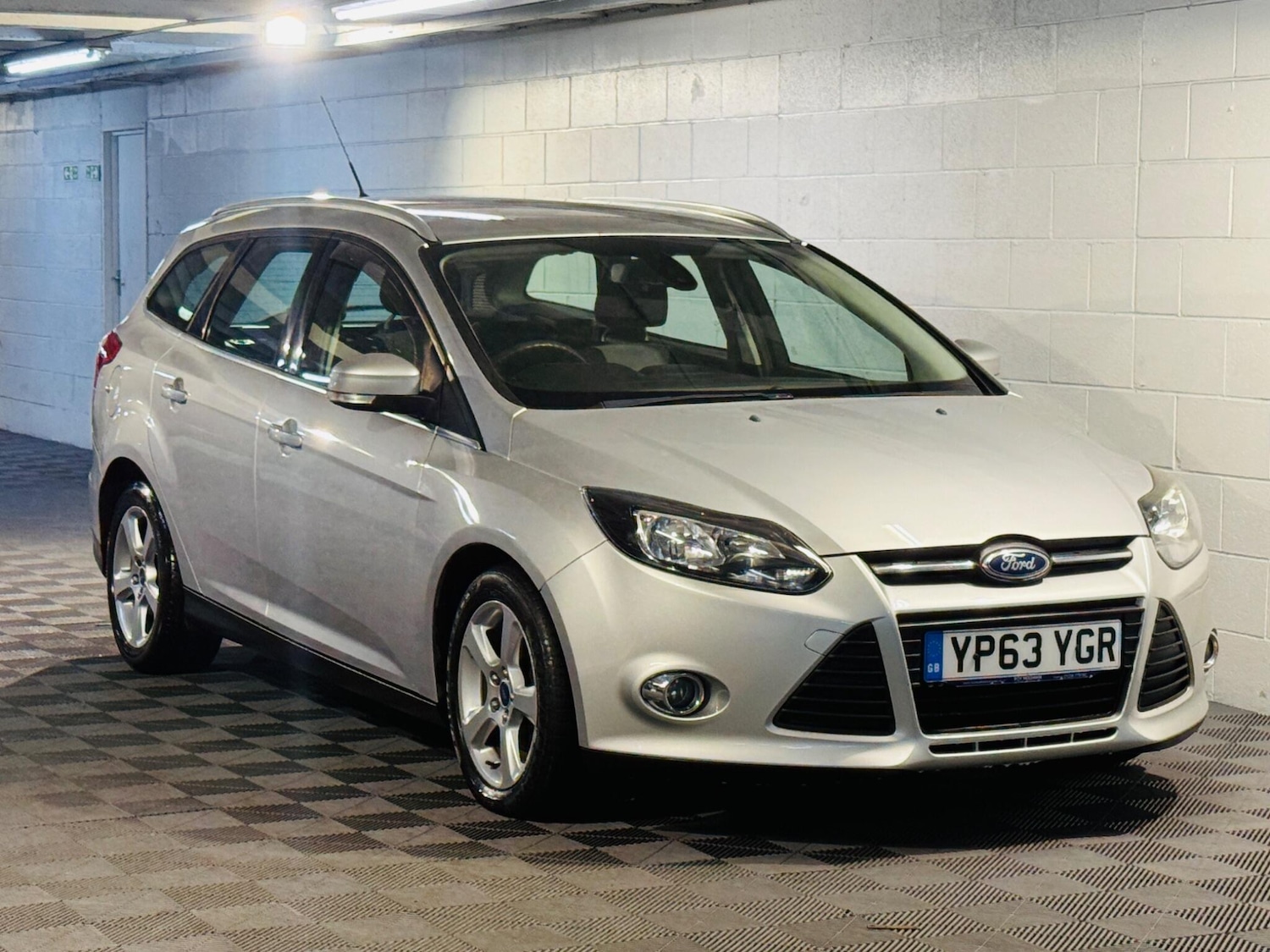 Used Ford Focus 2014 for sale - 76658465: Photo 1