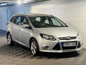 Used Ford Focus 2014 for sale - 76658465: Photo