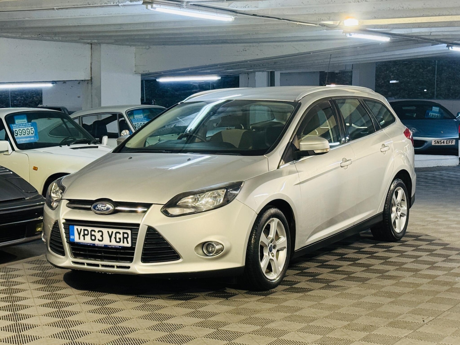 Used Ford Focus 2014 for sale - 76658465: Photo 6