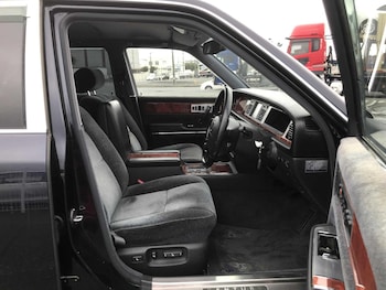 Used Toyota Century 2004 for sale - 78822955: Photo