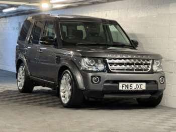 2015 (15) - 3.0 SD V6 HSE Auto 4WD Euro 5 (s/s) 5dr