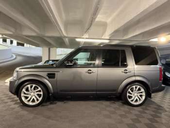 Used Land Rover Discovery 4 2015 for sale - 74909219: Photo