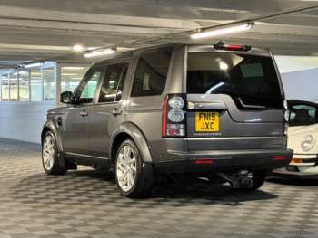 Used Land Rover Discovery 4 2015 for sale - 74909219: Photo