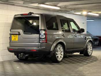 Used Land Rover Discovery 4 2015 for sale - 74909219: Photo