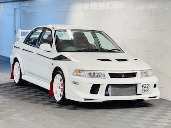2006 (W) - 2.0 EVO VI Tommi Makinen 4dr