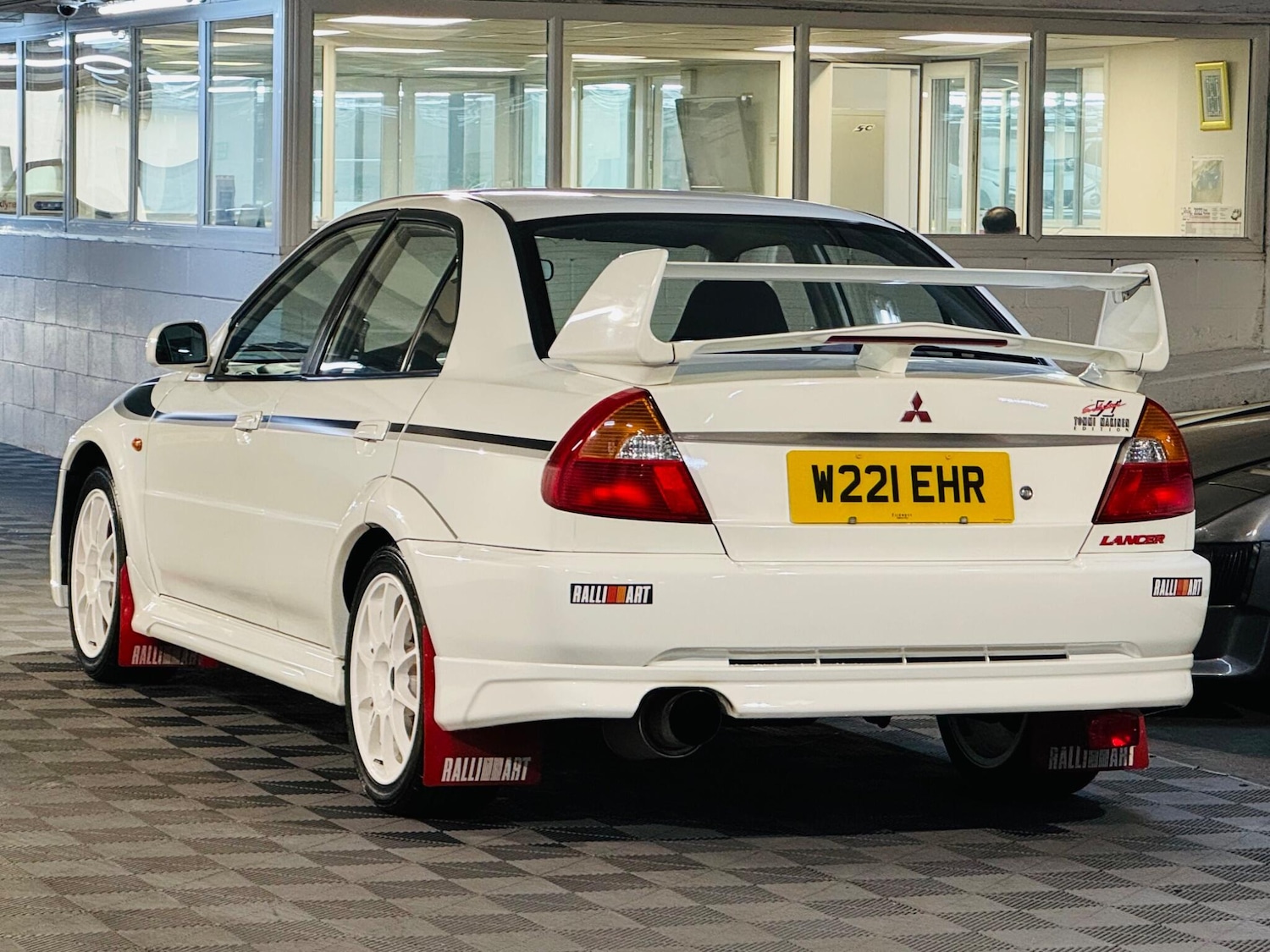 Used Mitsubishi Lancer 2006 for sale - 76295431: Photo 3