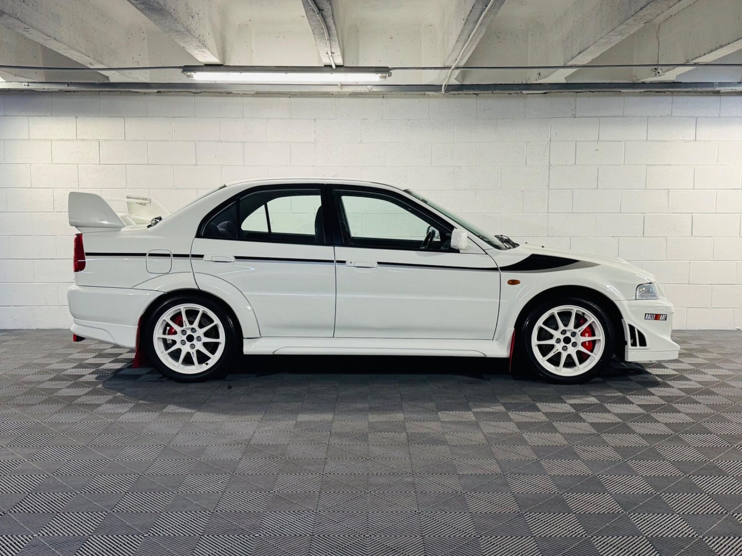 Used Mitsubishi Lancer 2006 for sale - 76295431: Photo 6