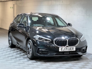BMW 1 Series feature image