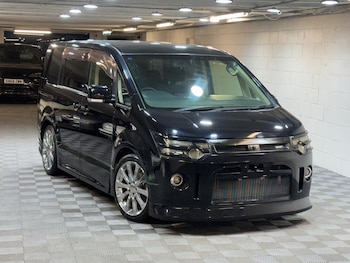 Mitsubishi Delica feature image