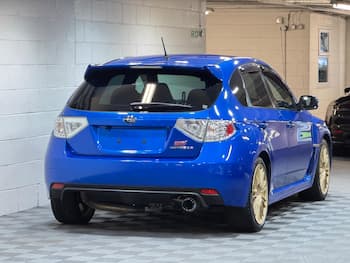 Used Subaru Impreza 2008 for sale - 79780622: Photo