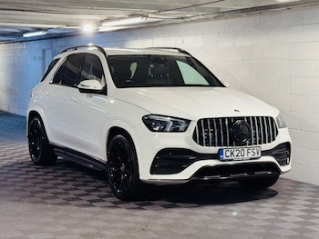 Mercedes-Benz - GLE