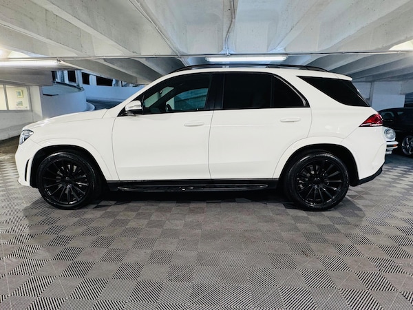 Used Mercedes-Benz GLE 2020 for sale - 76270102: Photo 2