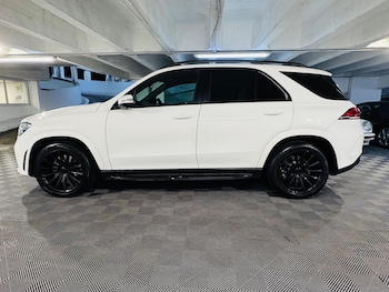Used Mercedes-Benz GLE 2020 for sale - 76270102: Photo 2