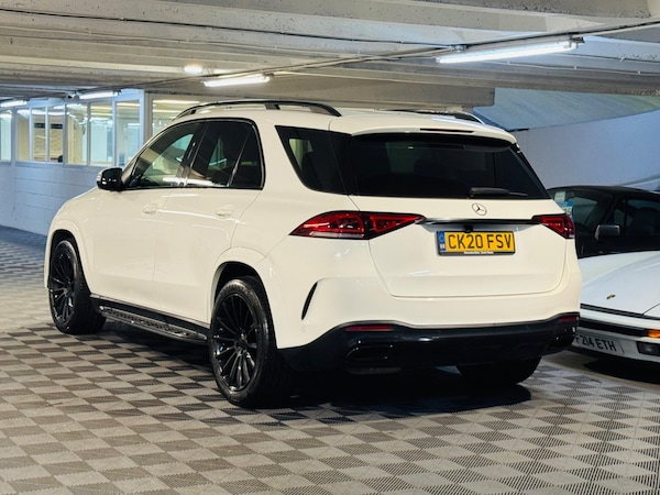 Used Mercedes-Benz GLE 2020 for sale - 76270102: Photo 3