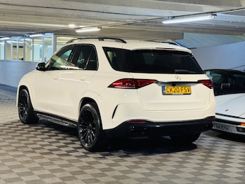 Used Mercedes-Benz GLE 2020 for sale - 76270102: Photo 3