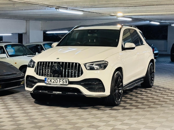 Used Mercedes-Benz GLE 2020 for sale - 76270102: Photo 6