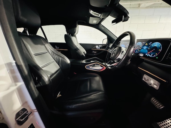 Used Mercedes-Benz GLE 2020 for sale - 76270102: Photo 7