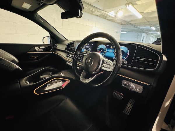 Used Mercedes-Benz GLE 2020 for sale - 76270102: Photo 8