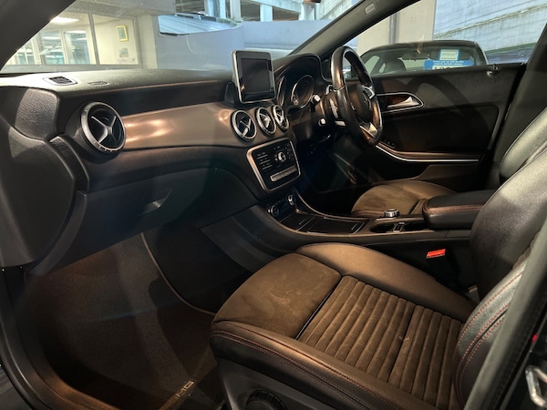 Used Mercedes-Benz CLA 2018 for sale - 73917473: Photo 10