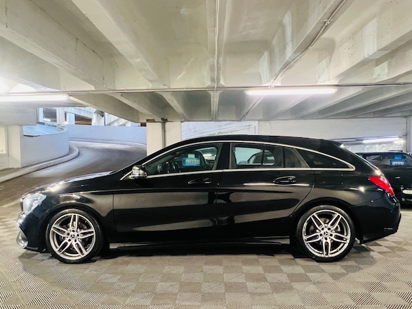 Used Mercedes-Benz CLA 2018 for sale - 73917473: Photo 2