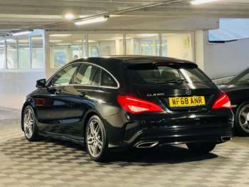 Used Mercedes-Benz CLA 2018 for sale - 73917473: Photo