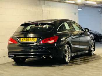Used Mercedes-Benz CLA 2018 for sale - 73917473: Photo