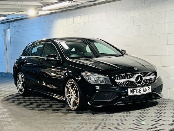 Used Mercedes-Benz CLA 2018 for sale - 73917473: Photo 6