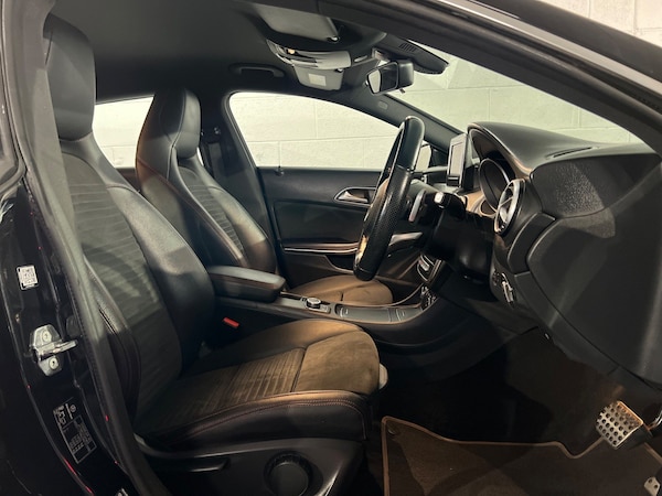 Used Mercedes-Benz CLA 2018 for sale - 73917473: Photo 7