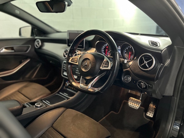 Used Mercedes-Benz CLA 2018 for sale - 73917473: Photo 8