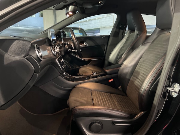Used Mercedes-Benz CLA 2018 for sale - 73917473: Photo 9
