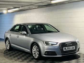 2016 (66) - 2.0 TDI Ultra SE 4dr S Tronic
