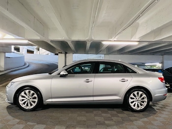 Used Audi A4 2016 for sale - 75463829: Photo