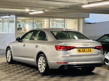 Used Audi A4 2016 for sale - 75463829: Photo