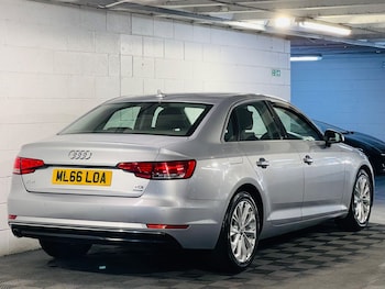Used Audi A4 2016 for sale - 75463829: Photo