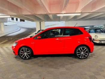Used Volkswagen Polo 2016 for sale - 74159996: Photo